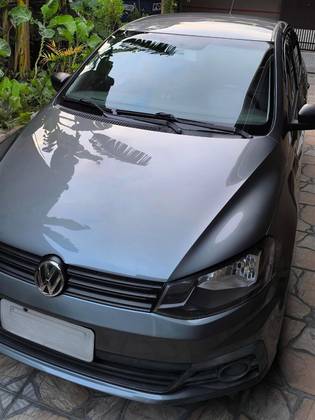 VOLKSWAGEN VOYAGE 1.0 12V MPI TOTALFLEX TRENDLINE 4P MANUAL